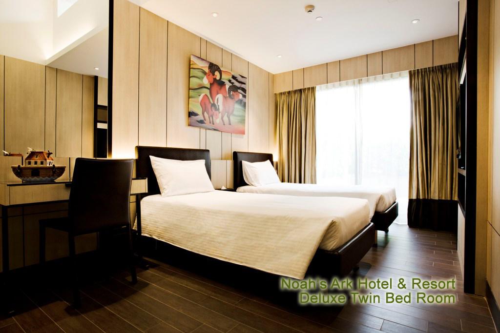 Noah'S Ark Hotel & Resort Hongkong Buitenkant foto
