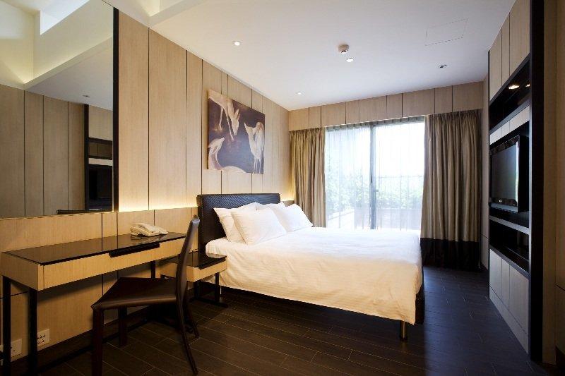 Noah'S Ark Hotel & Resort Hongkong Buitenkant foto