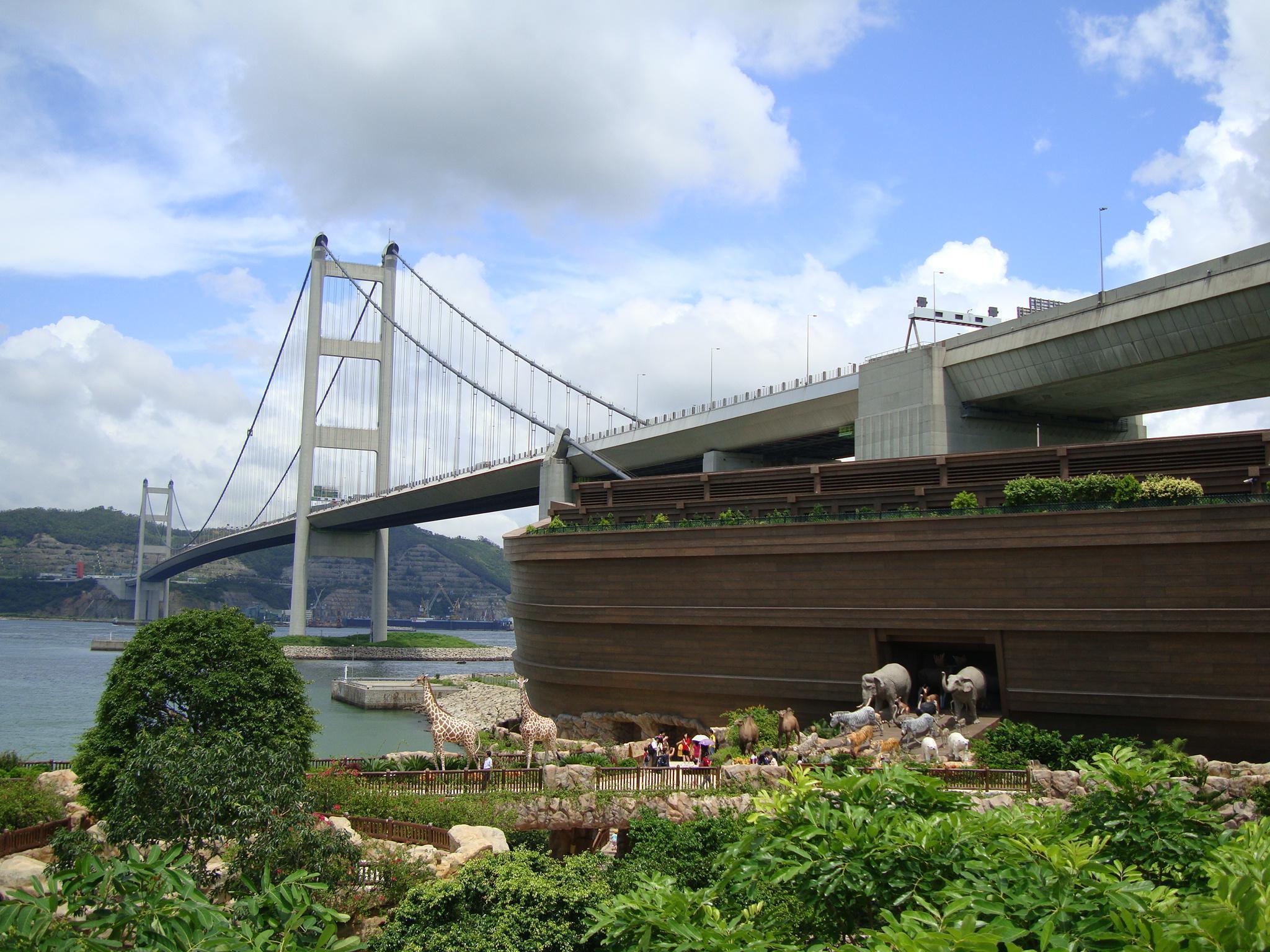 Noah'S Ark Hotel & Resort Hongkong Buitenkant foto