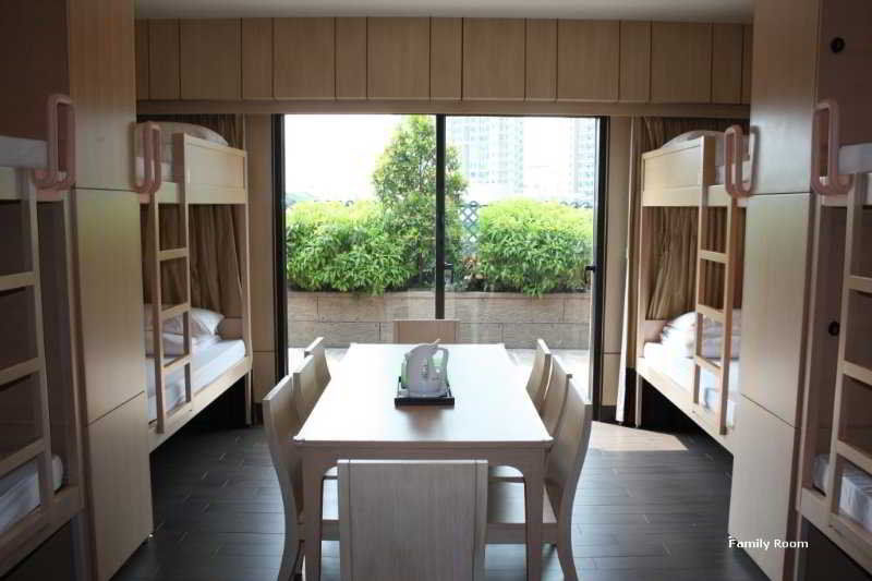 Noah'S Ark Hotel & Resort Hongkong Buitenkant foto