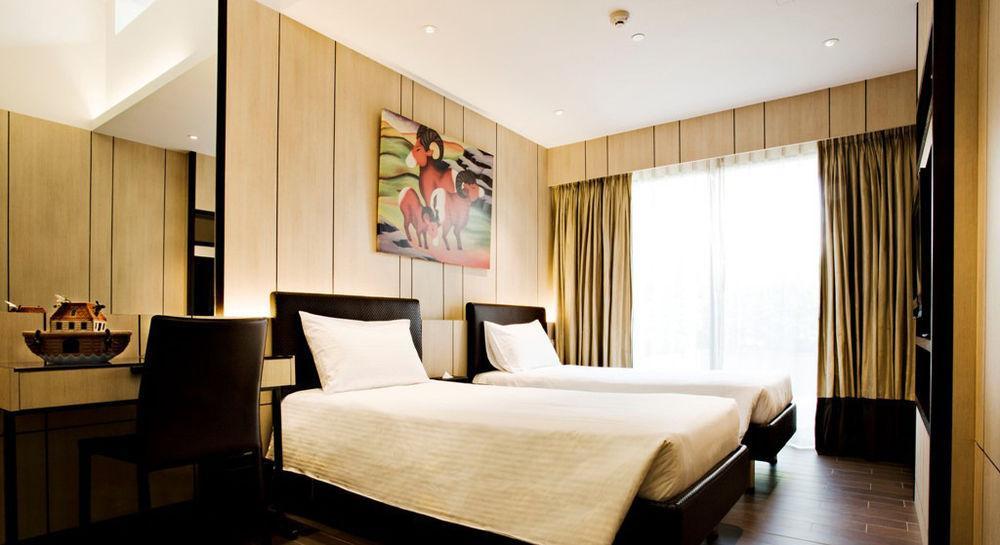 Noah'S Ark Hotel & Resort Hongkong Buitenkant foto