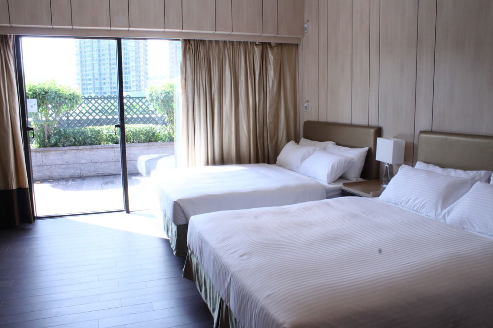 Noah'S Ark Hotel & Resort Hongkong Buitenkant foto