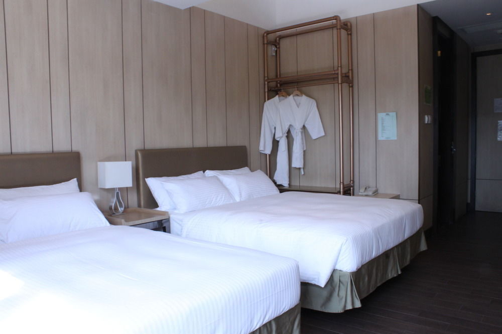 Noah'S Ark Hotel & Resort Hongkong Buitenkant foto