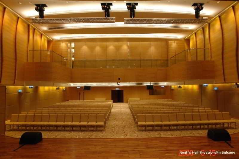 Noah'S Ark Hotel & Resort Hongkong Buitenkant foto