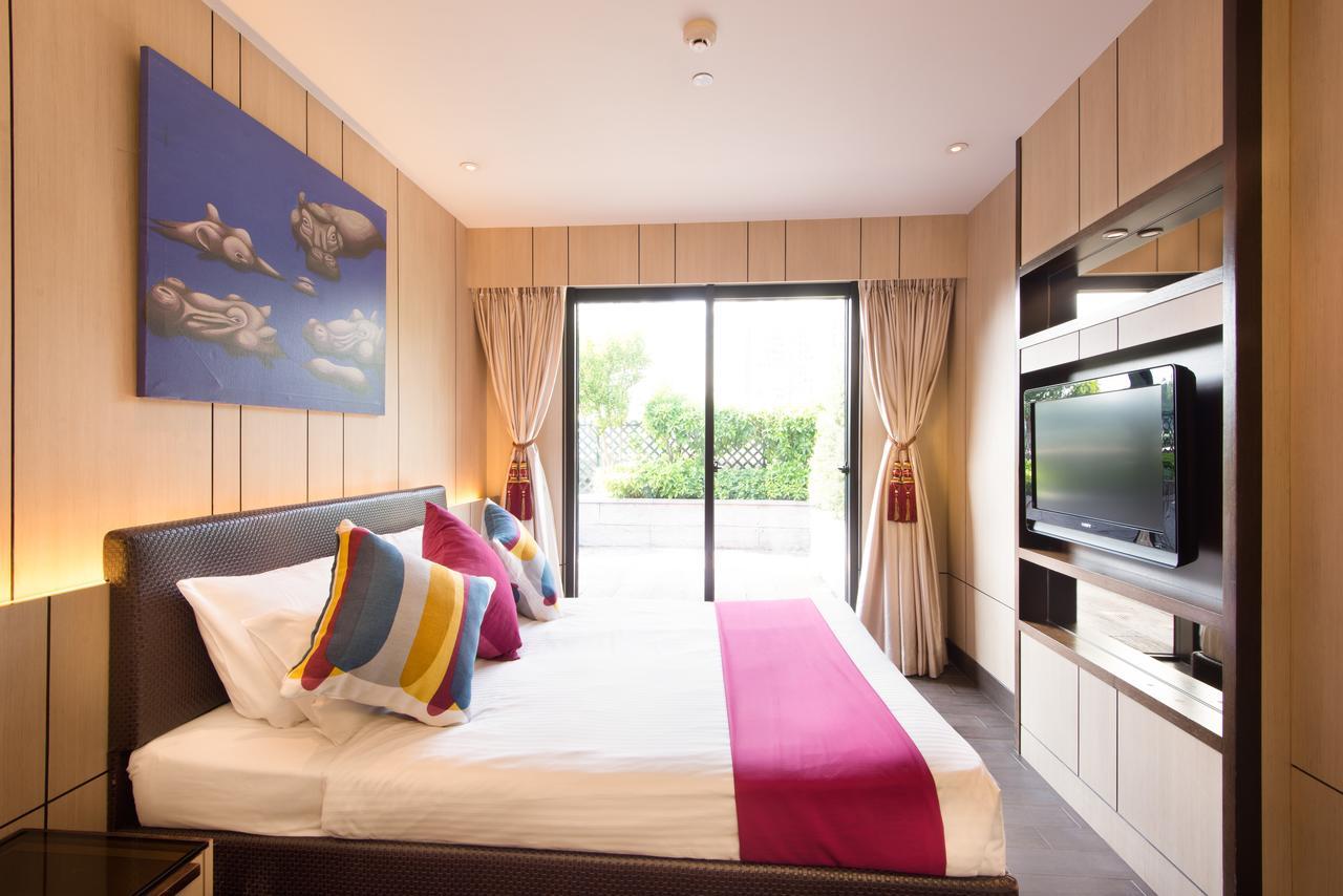 Noah'S Ark Hotel & Resort Hongkong Buitenkant foto