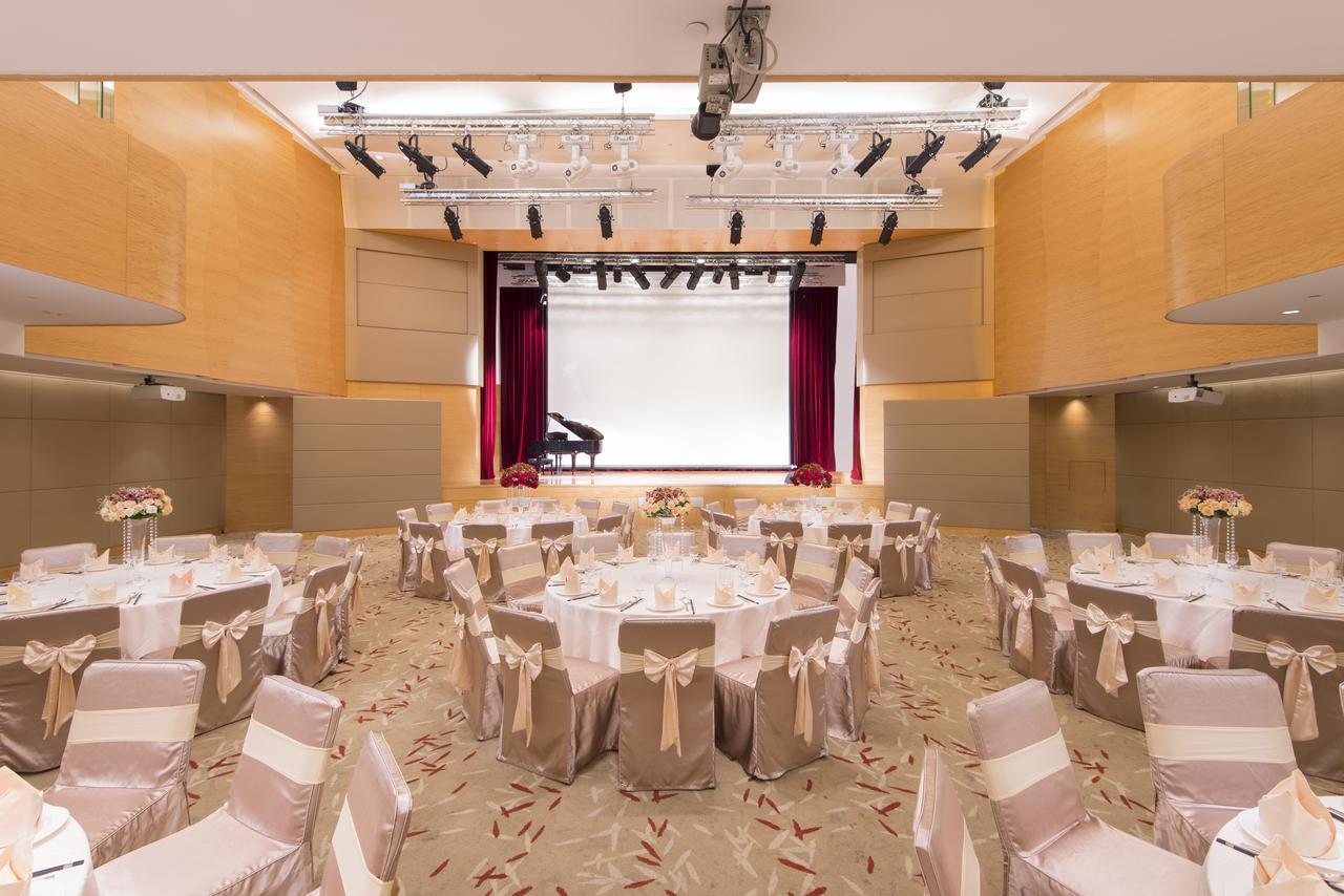 Noah'S Ark Hotel & Resort Hongkong Buitenkant foto