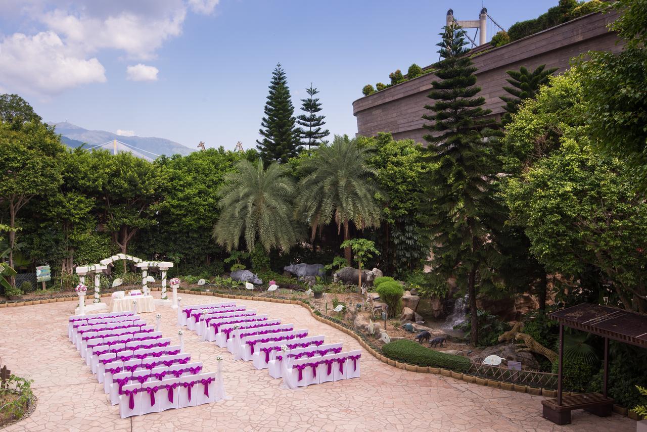 Noah'S Ark Hotel & Resort Hongkong Buitenkant foto