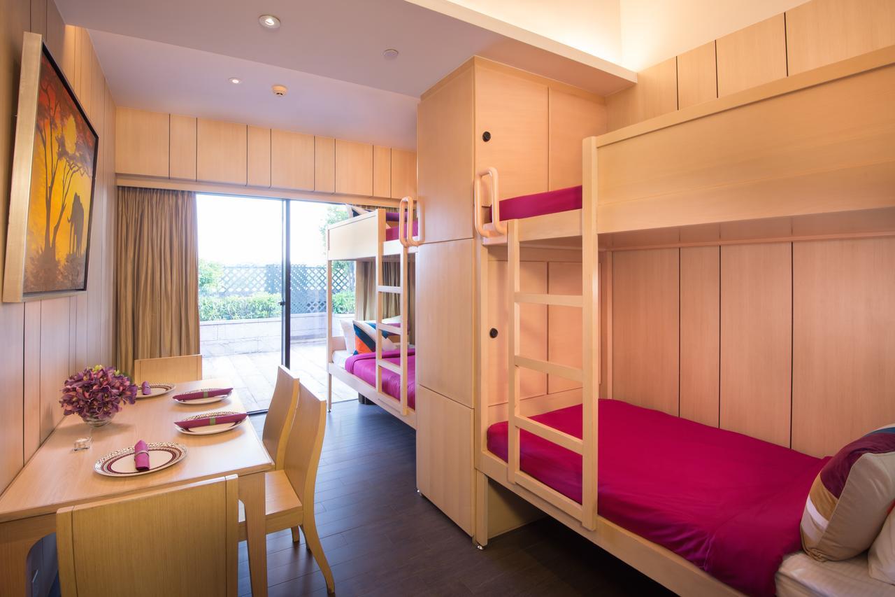 Noah'S Ark Hotel & Resort Hongkong Buitenkant foto