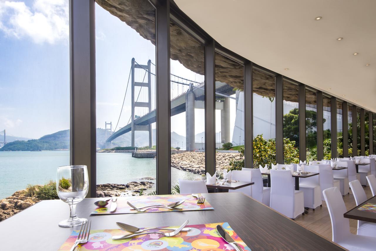Noah'S Ark Hotel & Resort Hongkong Buitenkant foto