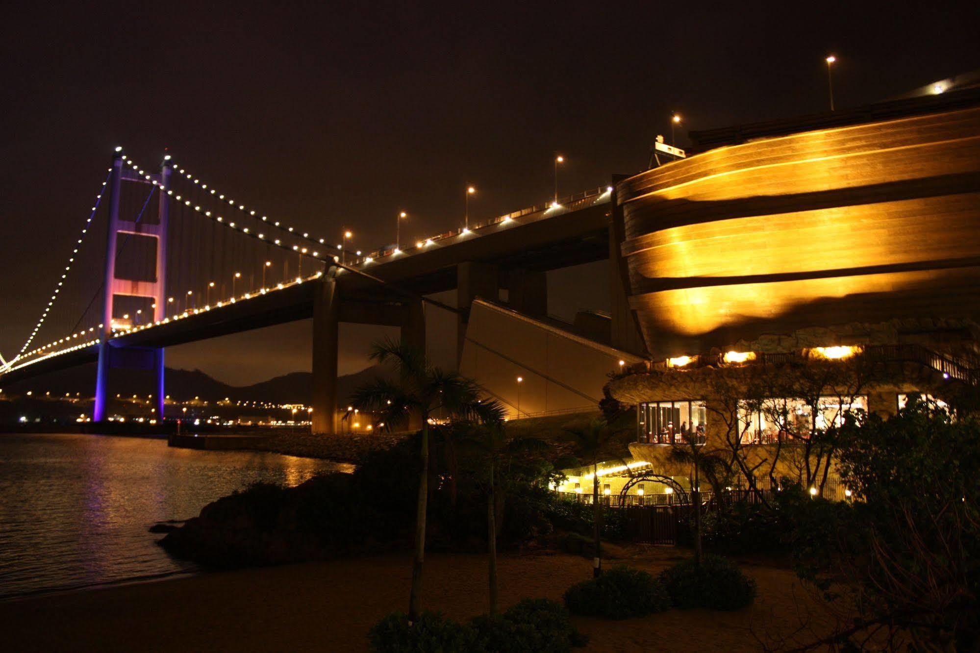 Noah'S Ark Hotel & Resort Hongkong Buitenkant foto