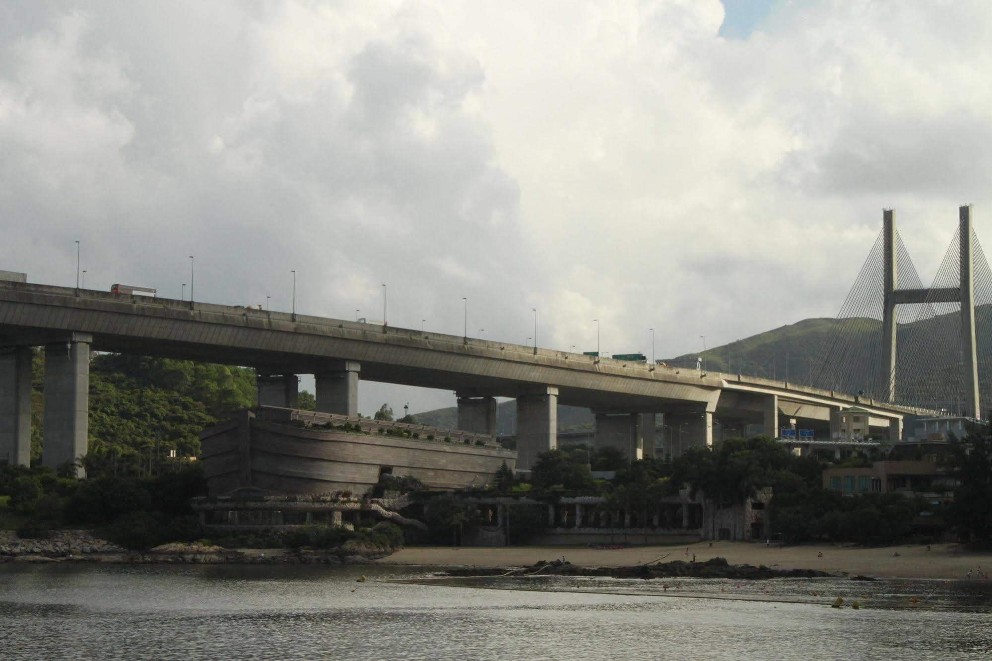 Noah'S Ark Hotel & Resort Hongkong Buitenkant foto