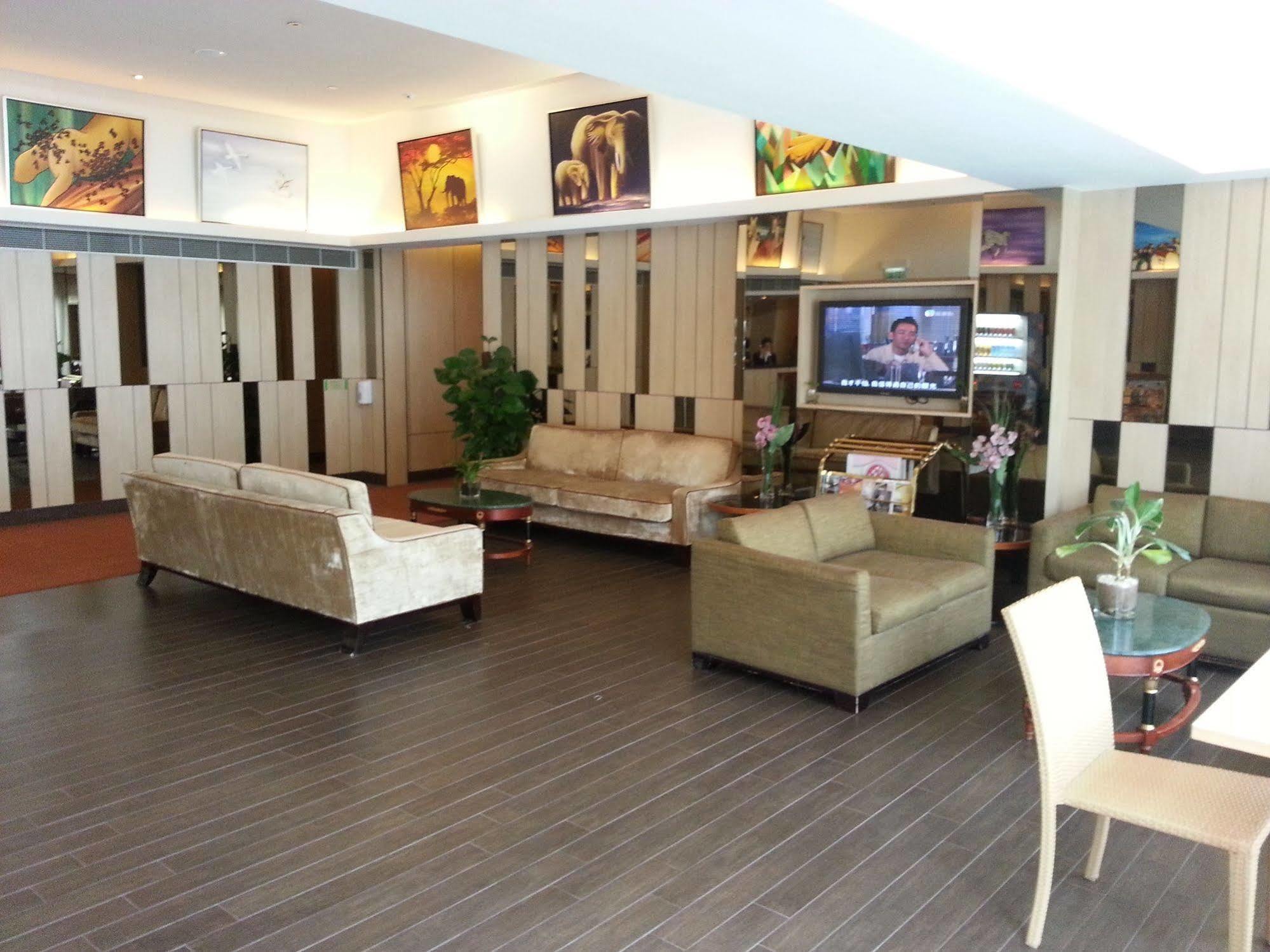 Noah'S Ark Hotel & Resort Hongkong Buitenkant foto