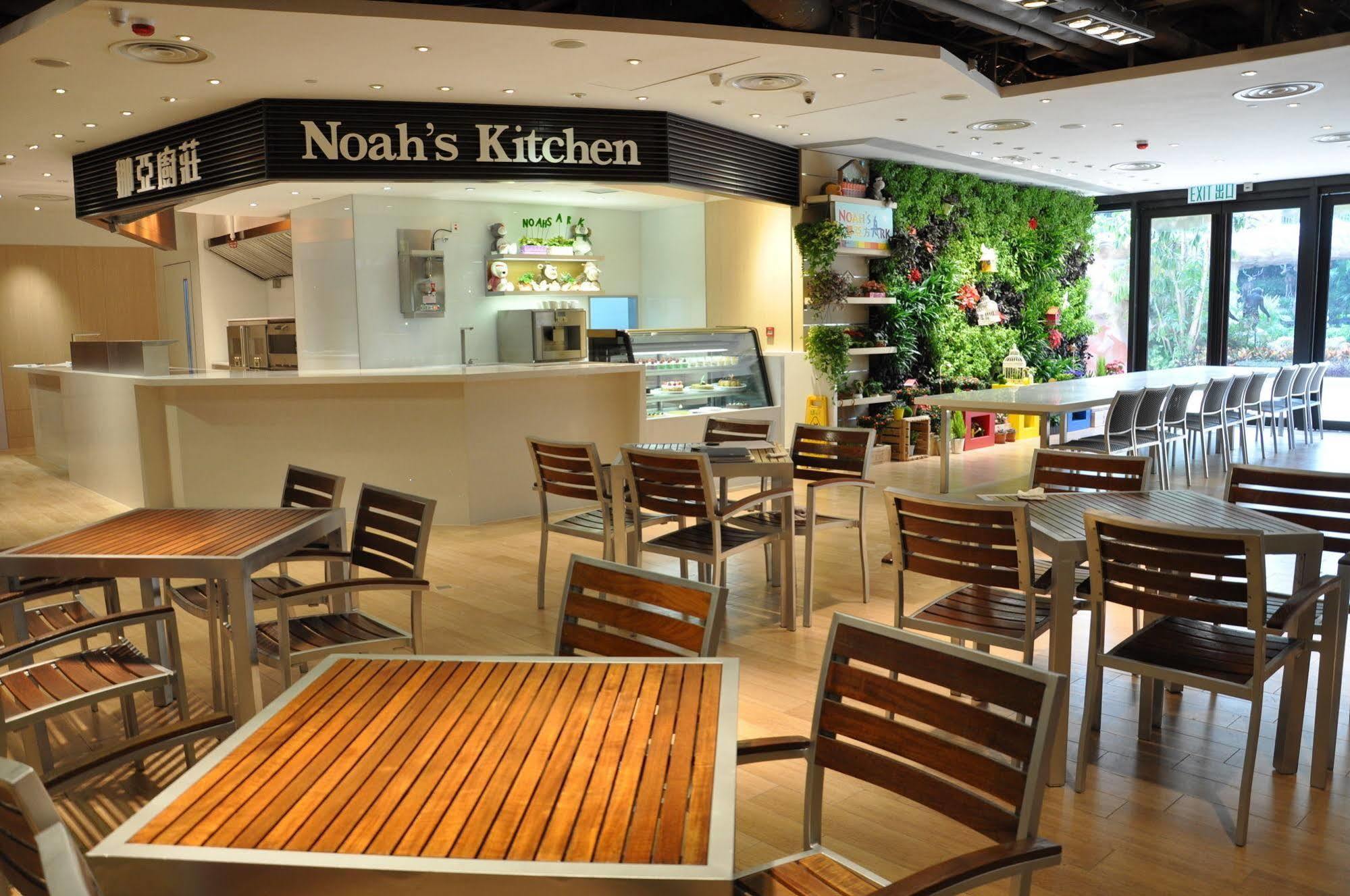 Noah'S Ark Hotel & Resort Hongkong Buitenkant foto