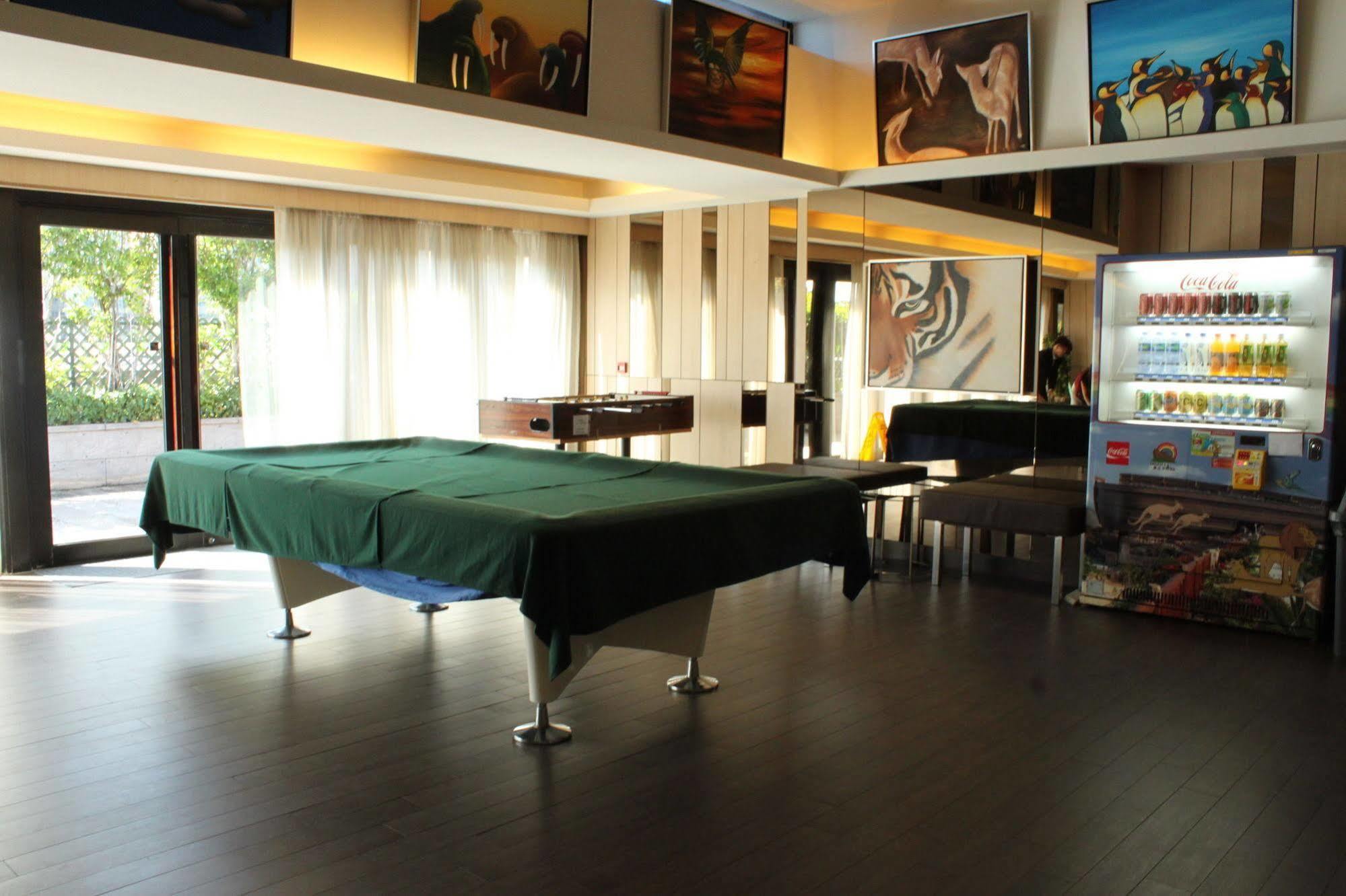 Noah'S Ark Hotel & Resort Hongkong Buitenkant foto