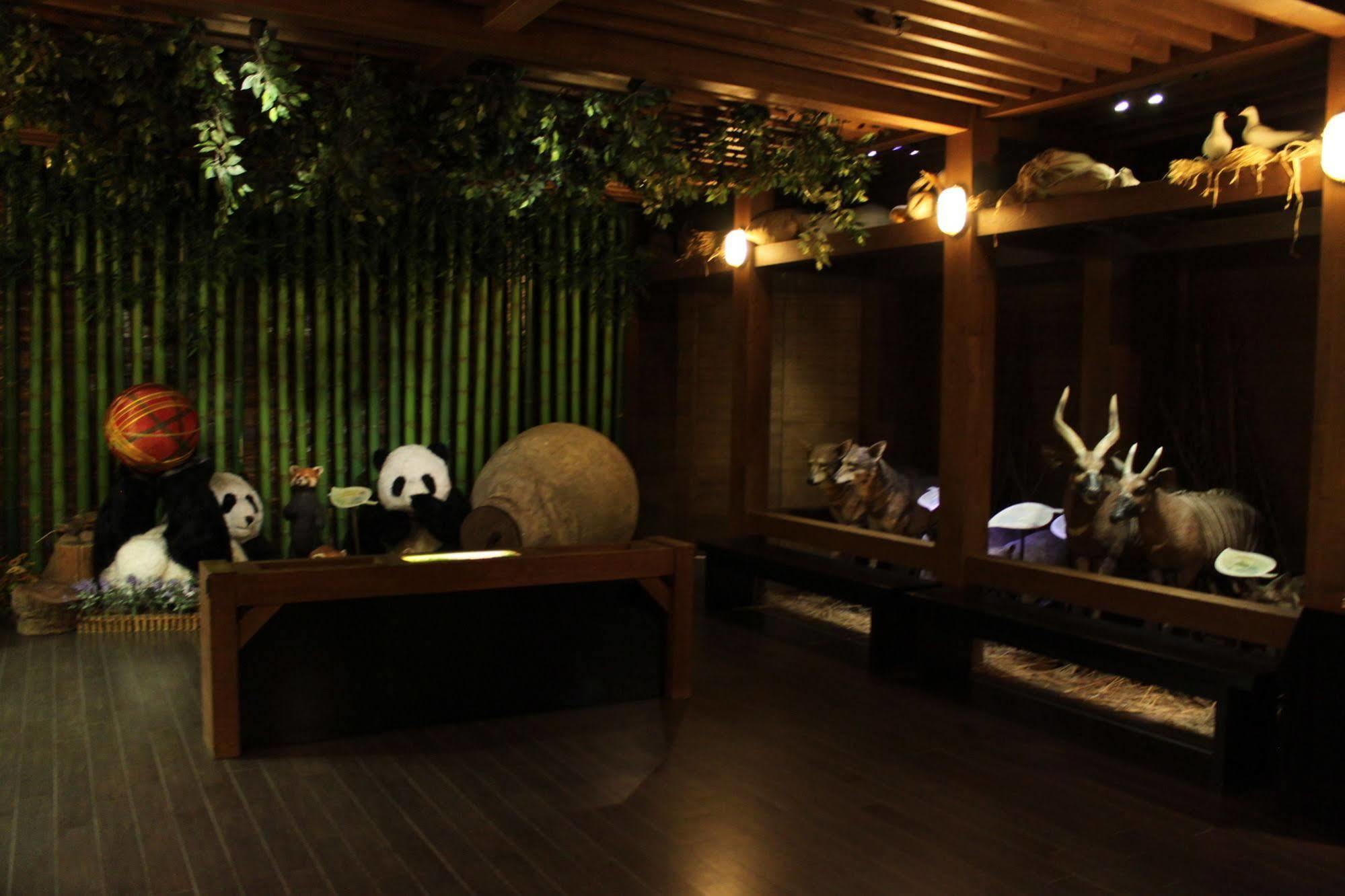 Noah'S Ark Hotel & Resort Hongkong Buitenkant foto