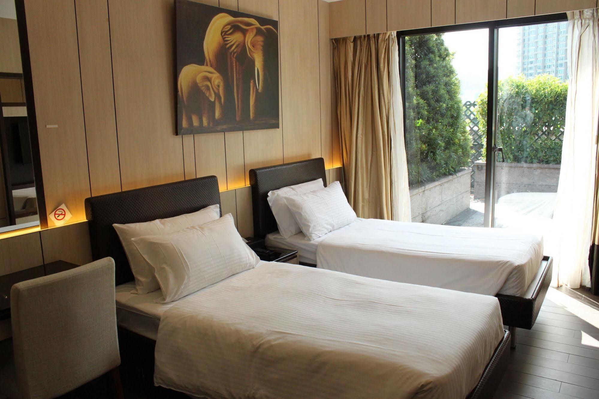 Noah'S Ark Hotel & Resort Hongkong Buitenkant foto