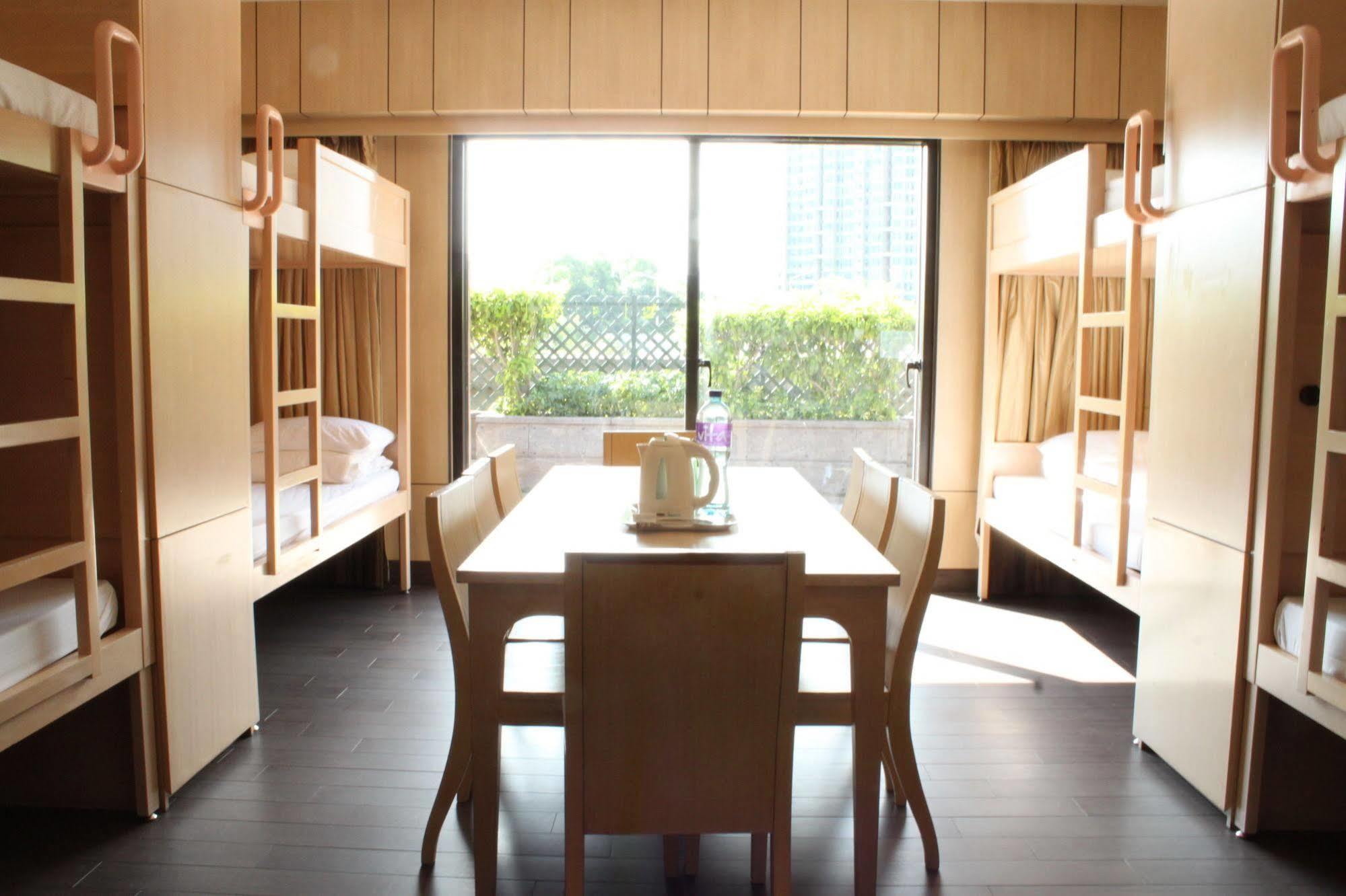 Noah'S Ark Hotel & Resort Hongkong Buitenkant foto