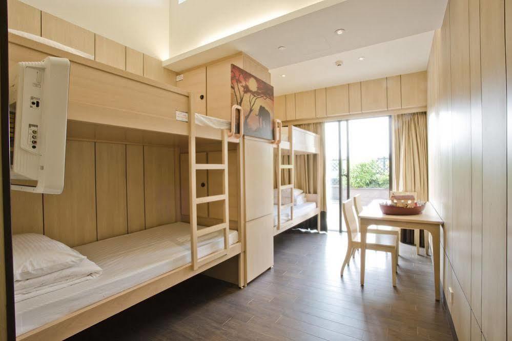 Noah'S Ark Hotel & Resort Hongkong Buitenkant foto