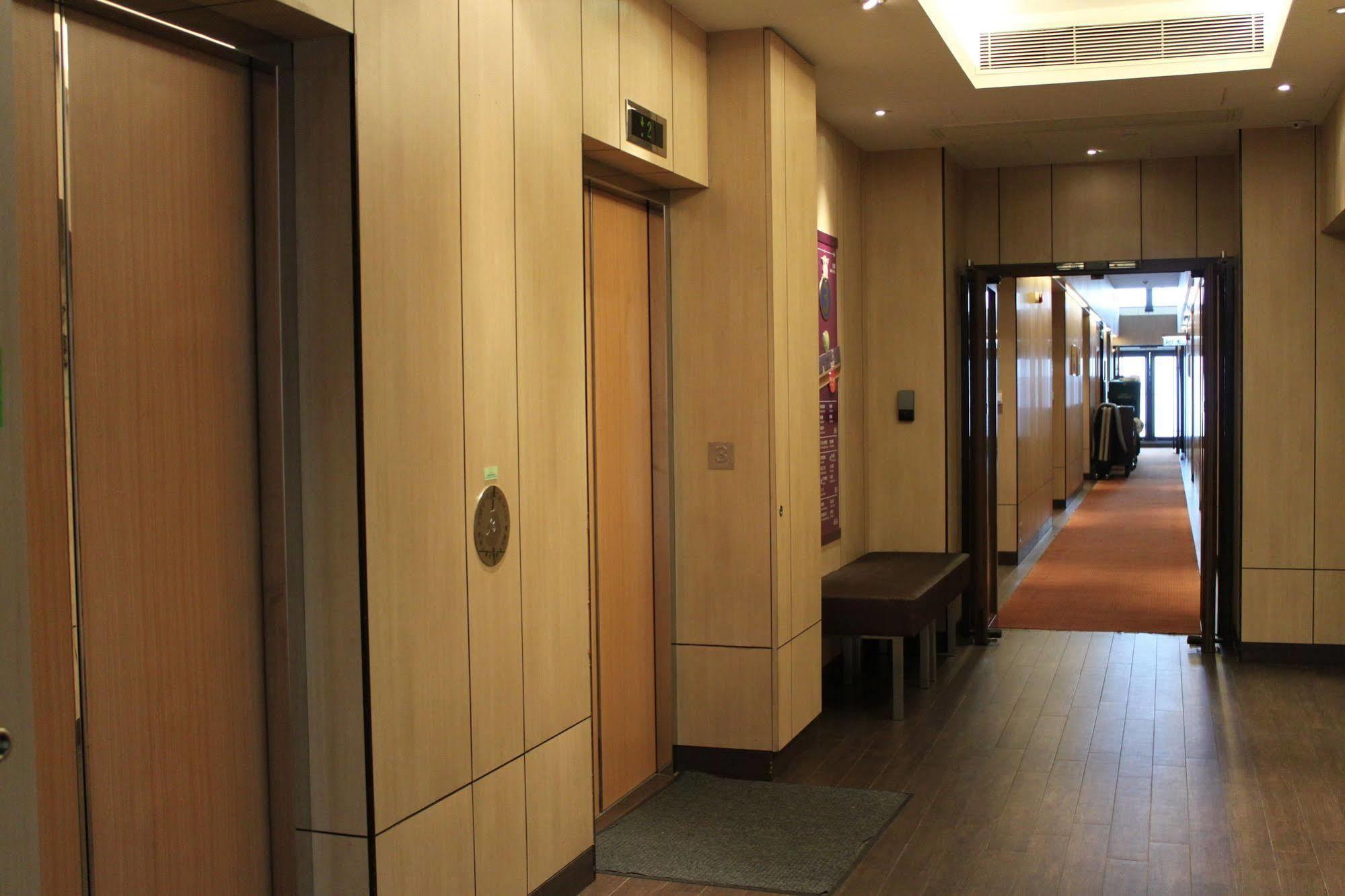 Noah'S Ark Hotel & Resort Hongkong Buitenkant foto