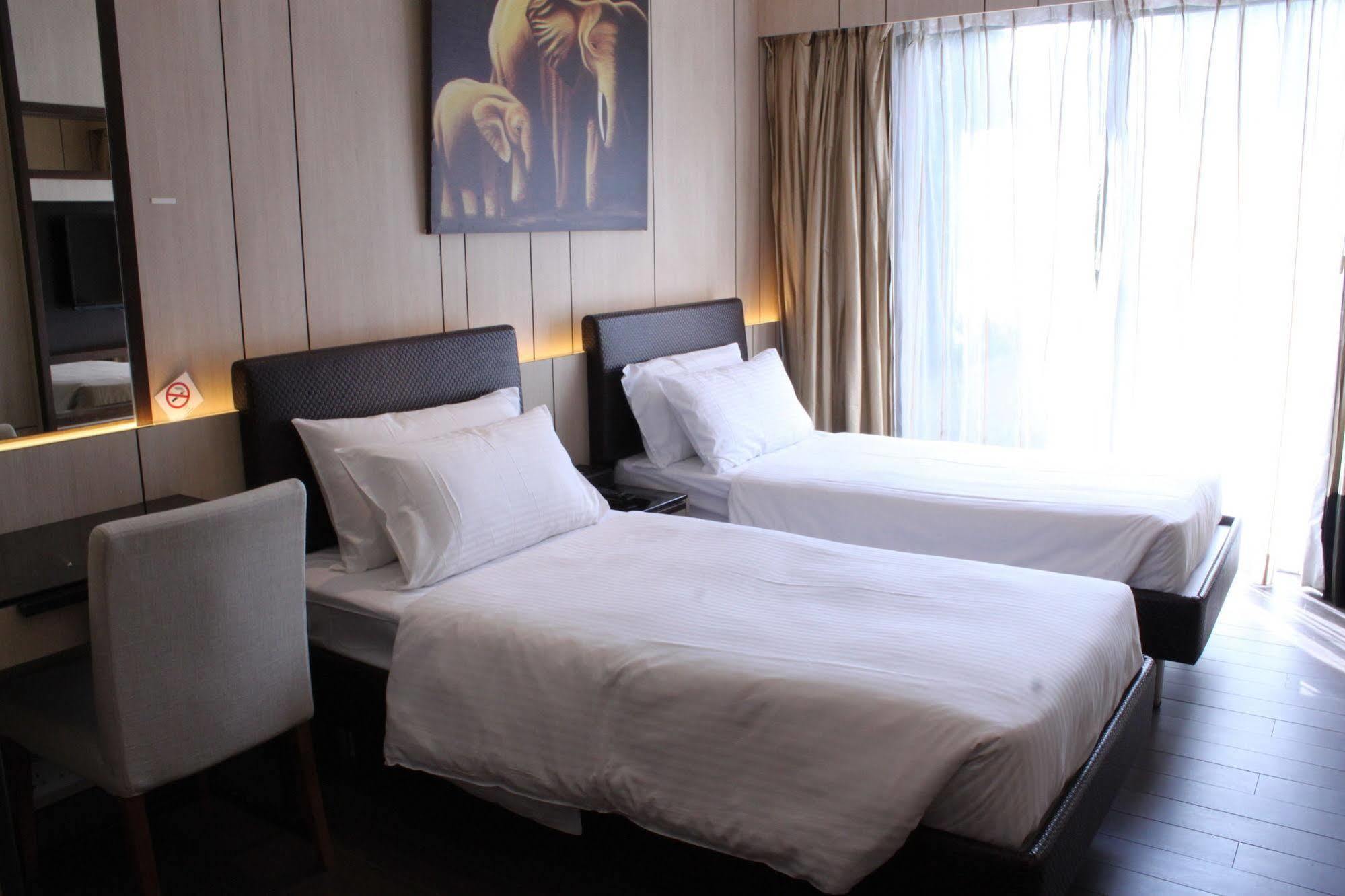 Noah'S Ark Hotel & Resort Hongkong Buitenkant foto