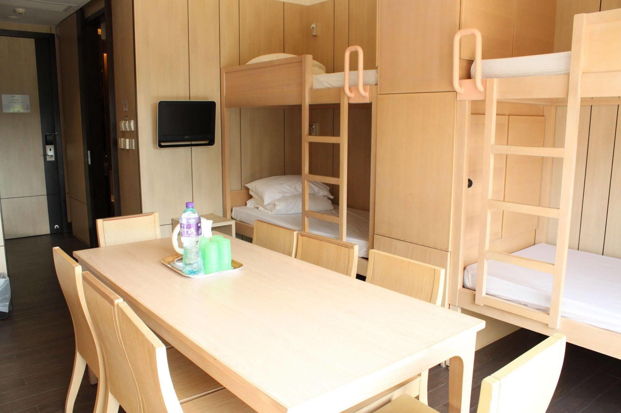 Noah'S Ark Hotel & Resort Hongkong Buitenkant foto