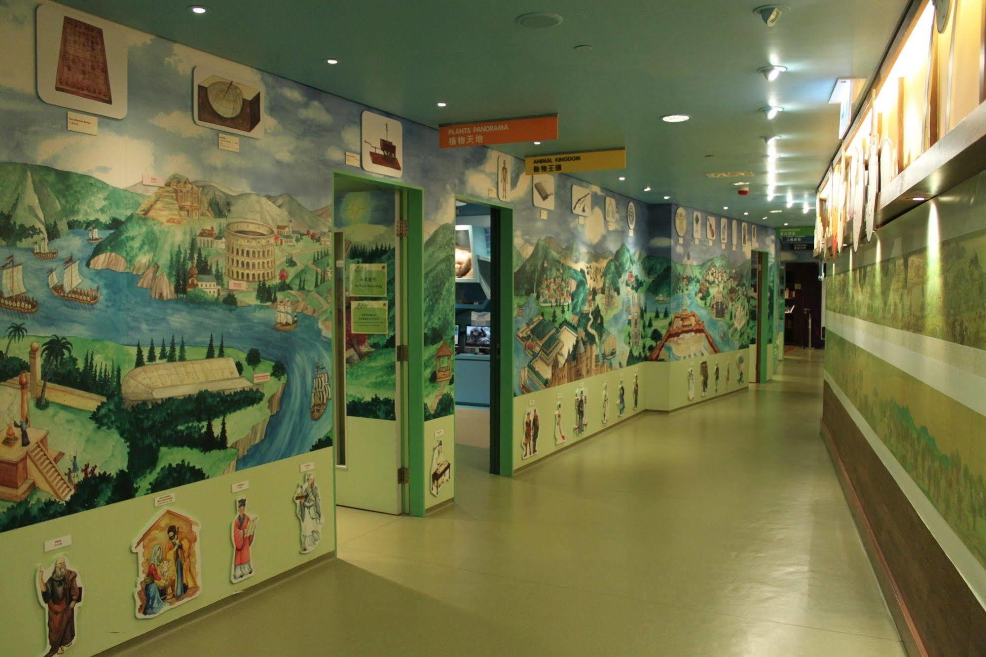 Noah'S Ark Hotel & Resort Hongkong Buitenkant foto