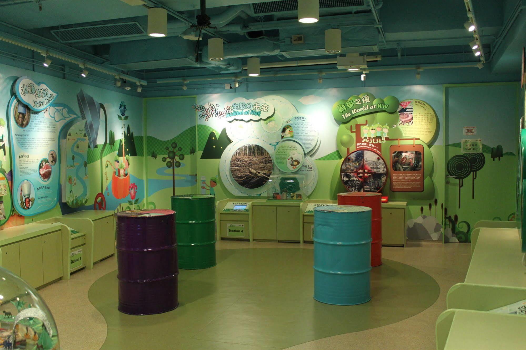 Noah'S Ark Hotel & Resort Hongkong Buitenkant foto